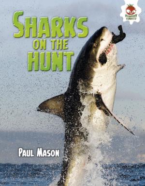Cover of the book Sharks on the Hunt by Laura Purdie Salas