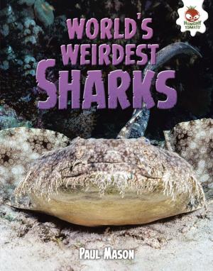 Cover of the book World's Weirdest Sharks by K. R. Coleman