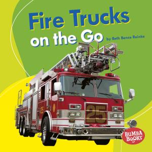 Cover of the book Fire Trucks on the Go by Anthony Martinelli