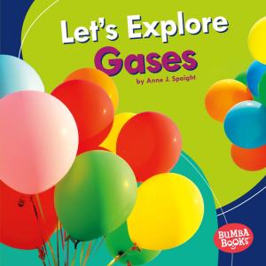 Cover of the book Let's Explore Gases by Laura Purdie Salas