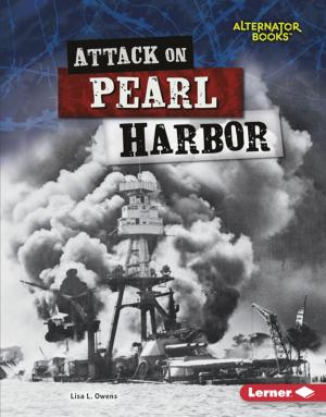 Cover of the book Attack on Pearl Harbor by Krystyna Poray Goddu