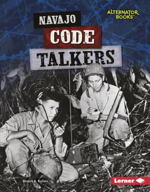 Book cover of Navajo Code Talkers