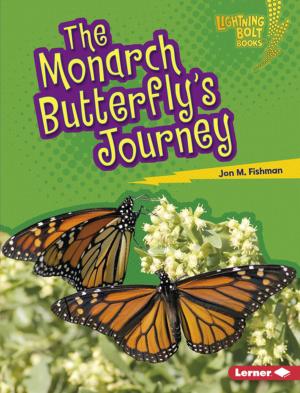 Cover of the book The Monarch Butterfly's Journey by K. R. Coleman