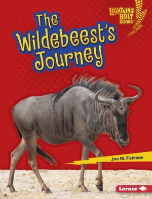 Cover of the book The Wildebeest's Journey by Penny Warner