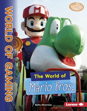 Cover of the book The World of Mario Bros. by Matt Doeden