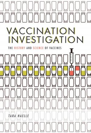 Cover of the book Vaccination Investigation by Mari Schuh
