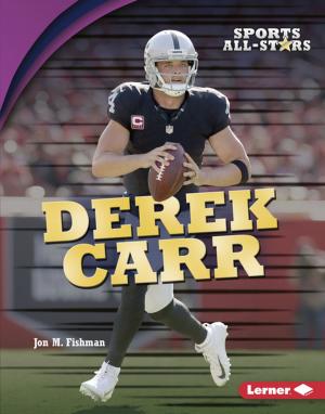 Cover of the book Derek Carr by Jon M. Fishman