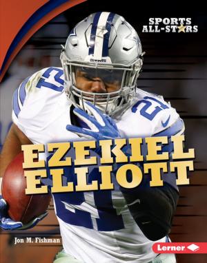 Cover of the book Ezekiel Elliott by Robin Nelson