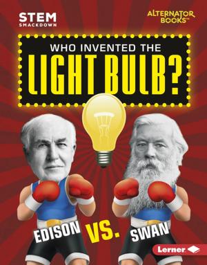 Cover of the book Who Invented the Light Bulb? by Darice Bailer