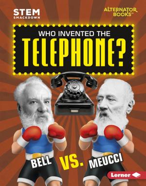 Cover of the book Who Invented the Telephone? by Tessa Kenan