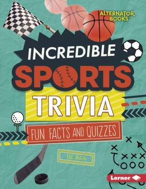 Cover of the book Incredible Sports Trivia by Chris Oxlade