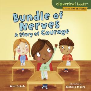Cover of the book Bundle of Nerves by Jennifer Boothroyd