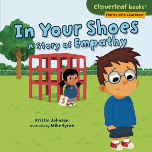 Cover of the book In Your Shoes by Laura Hamilton Waxman