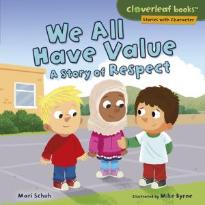 bigCover of the book We All Have Value by 