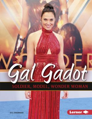 Cover of the book Gal Gadot by Lisa Bullard