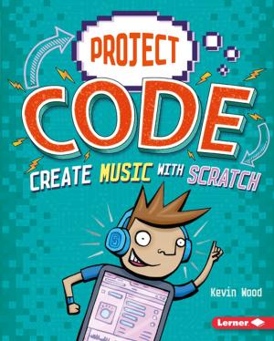 Book cover of Create Music with Scratch