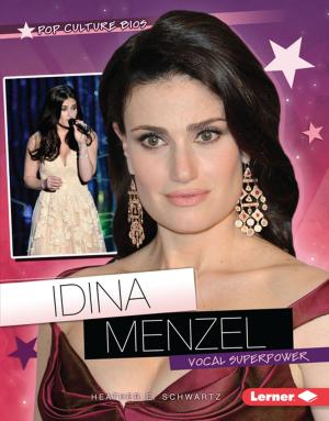 Cover of the book Idina Menzel by Linda Elovitz Marshall