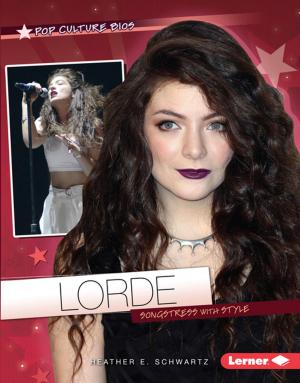 Cover of the book Lorde by Kiersi Burkhart, Amber J. Keyser