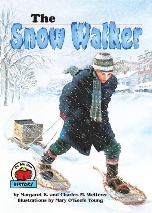 Cover of the book The Snow Walker by Patrick Jones