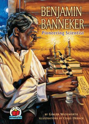 Book cover of Benjamin Banneker
