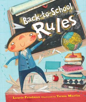 Cover of the book Back-to-School Rules by Stephanie Perry Moore