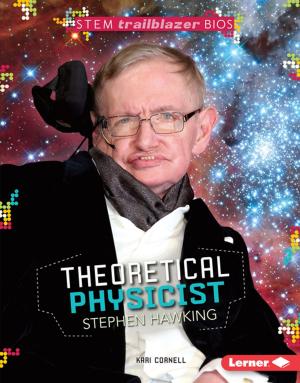 Cover of the book Theoretical Physicist Stephen Hawking by Megan Atwood