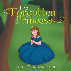 Cover of the book The Forgotten Princess by Adriaan Lens Van Rijn