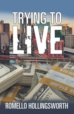 Cover of the book Trying to Live by Jazz Jordan