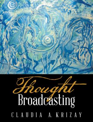Cover of the book Thought Broadcasting by Dorila A. Marting