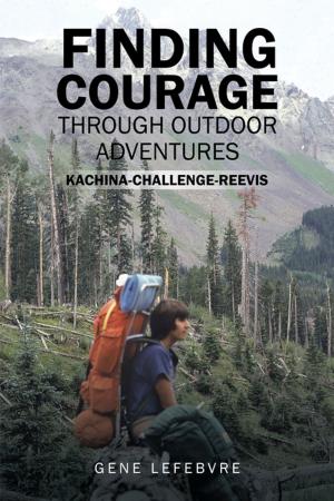 Cover of the book Finding Courage Through Outdoor Adventures by P. J. Finer
