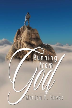 Cover of the book Running from God by Nelleke Meuzelaar