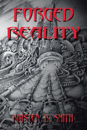 Book cover of Forged Reality