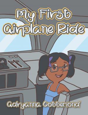 Cover of the book My First Airplane Ride by Billy Georgette