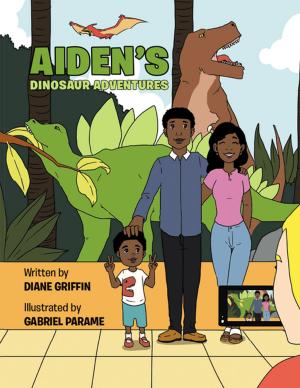 Cover of the book Aiden’S Dinosaur Adventures by Thomasena Martin-Johnson