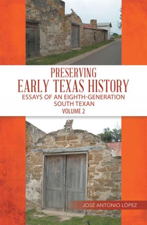 Cover of the book Preserving Early Texas History by Renzie