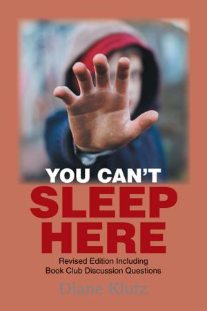 Book cover of You Can’T Sleep Here