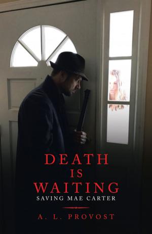 Cover of the book Death Is Waiting by Gene F. Brady Ph.D.