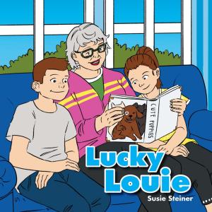 Cover of the book Lucky Louie by James O. Terry Jr., Supaflyy Preest