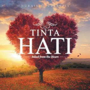 Cover of the book Tinta Hati by Saleh Radaideh