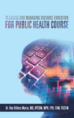 Book cover of Planning and Managing Distance Education for Public Health Course