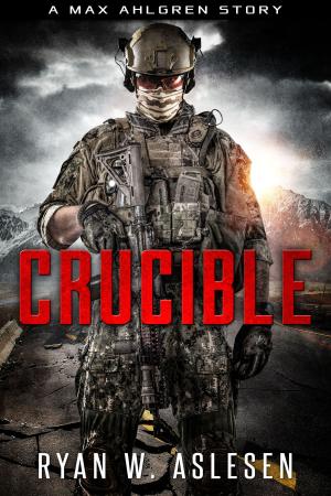 Cover of the book Crucible by Jeanette Van Zanten-Stump