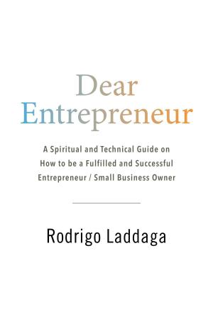 Cover of the book Dear Entrepreneur by Donald Haynes