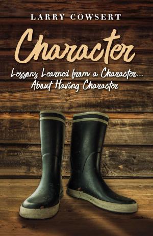 Cover of the book Character by Dan Feltham