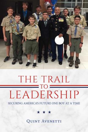 Cover of the book The Trail to Leadership by Ryan Kahn