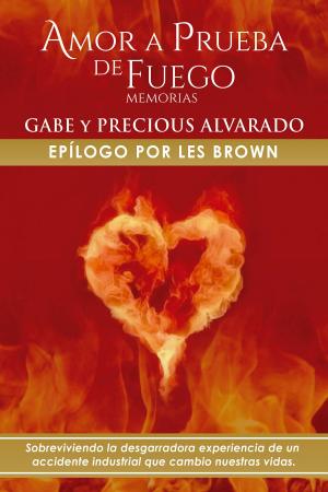 Book cover of Amor a Prueba de Fuego