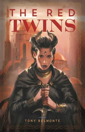 Cover of the book The Red Twins by Brian Hammar