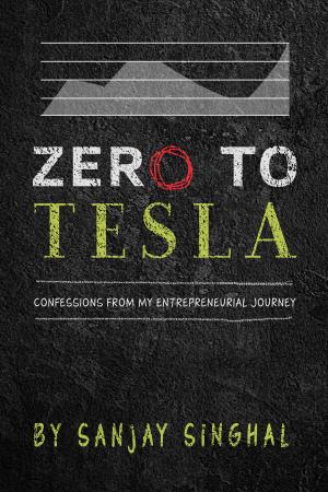 Cover of the book Zero to Tesla by Teddy Garcia