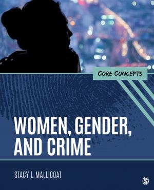 Cover of the book Women, Gender, and Crime by Burton St. John, Yvette E. Pearson