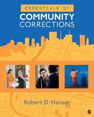 Cover of the book Essentials of Community Corrections by 