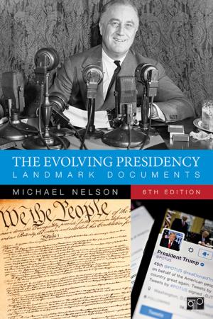 Cover of the book The Evolving Presidency by 